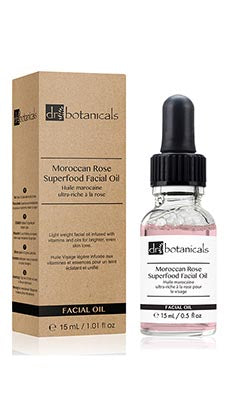 Moroccan Rose Superfood Light Summer Kit