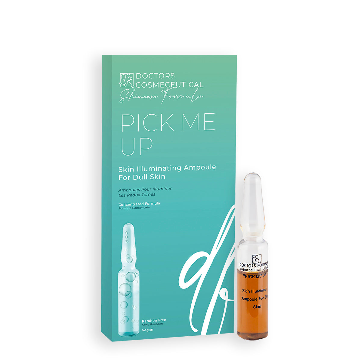 Ampoule Pick Me Up 7 x 2ml