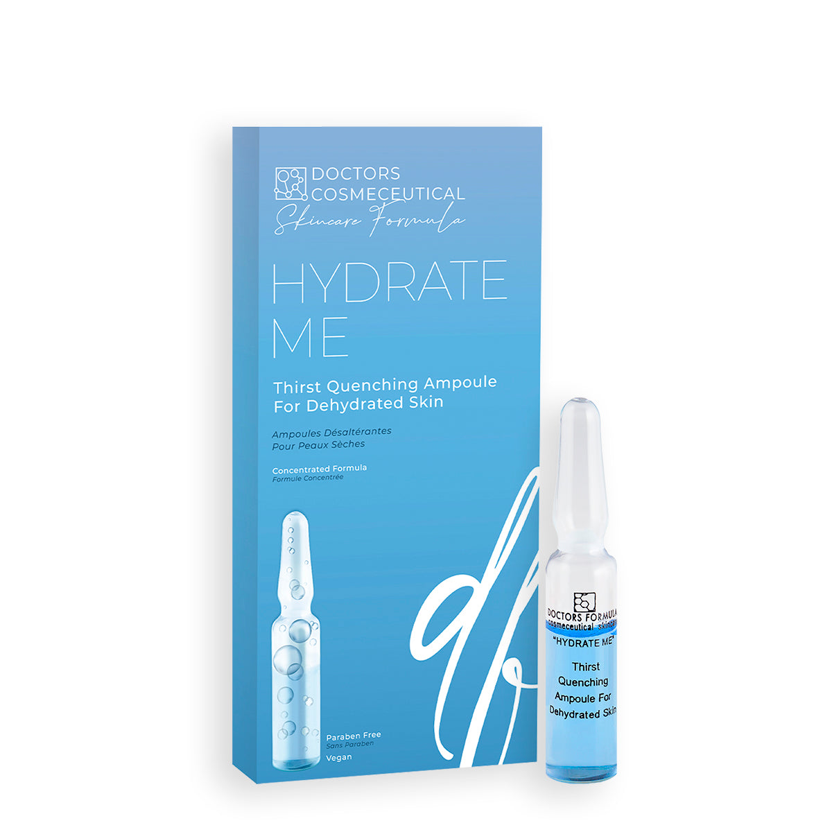 Ampoule Hydrate Me 7 x 2ml