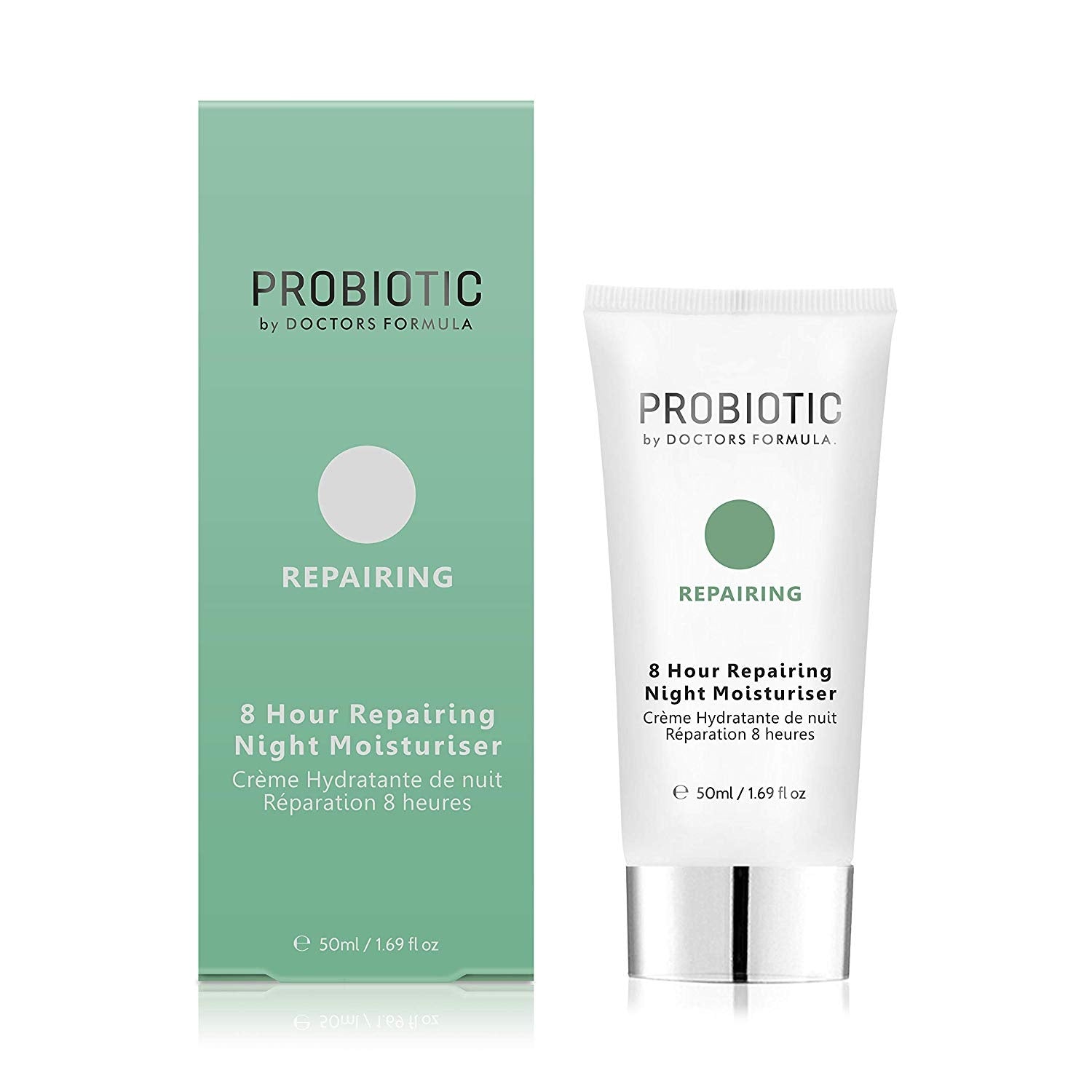 Probiotics Repairing 8 Hour Repairing Night Moisturiser 50ml