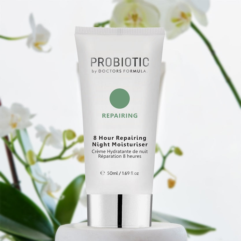 Probiotics Repairing 8 Hour Repairing Night Moisturiser 50ml