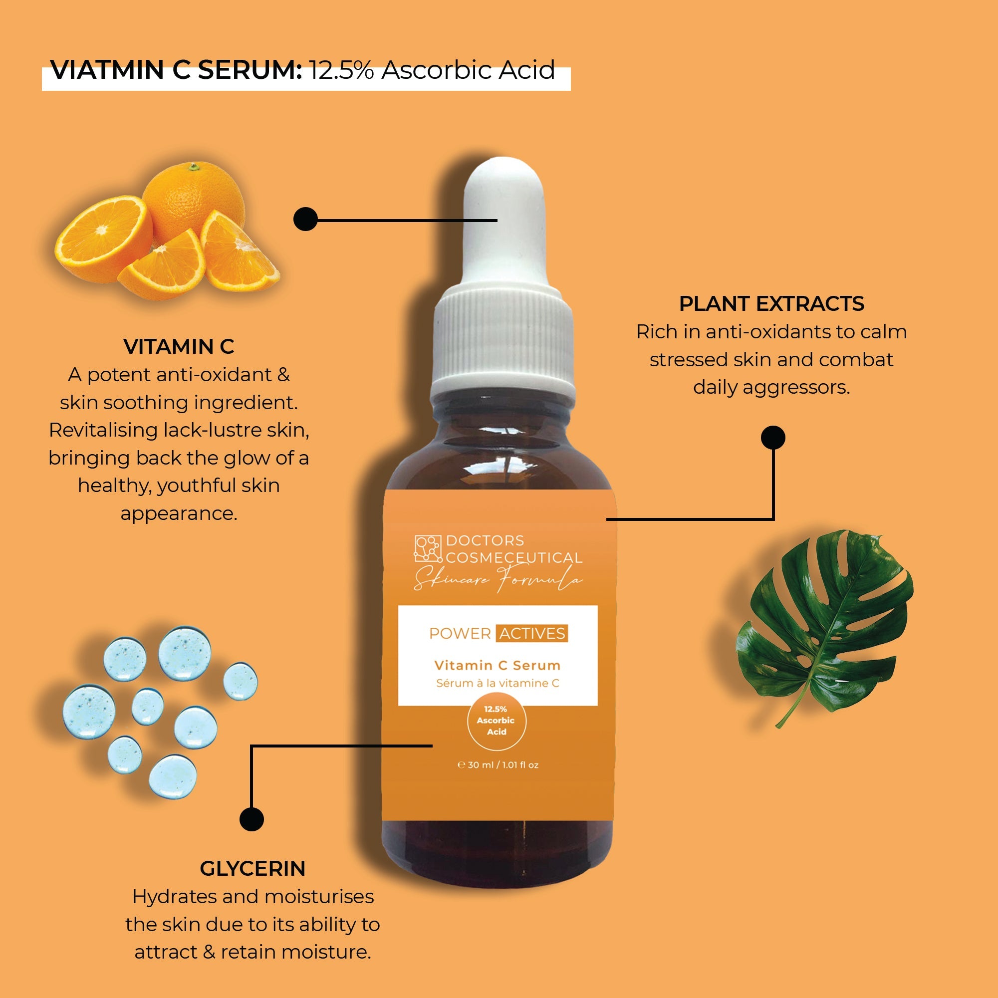 Vitamin C Serum 30ml