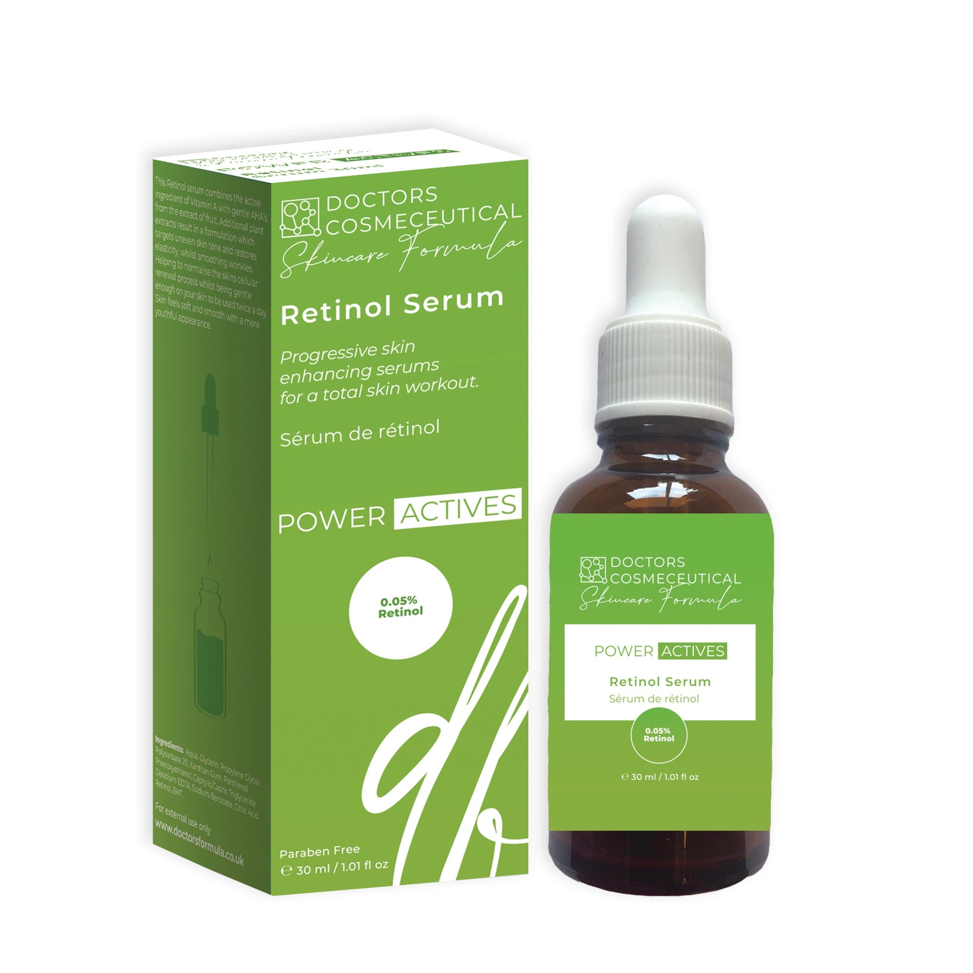 Retinol Serum 30ml