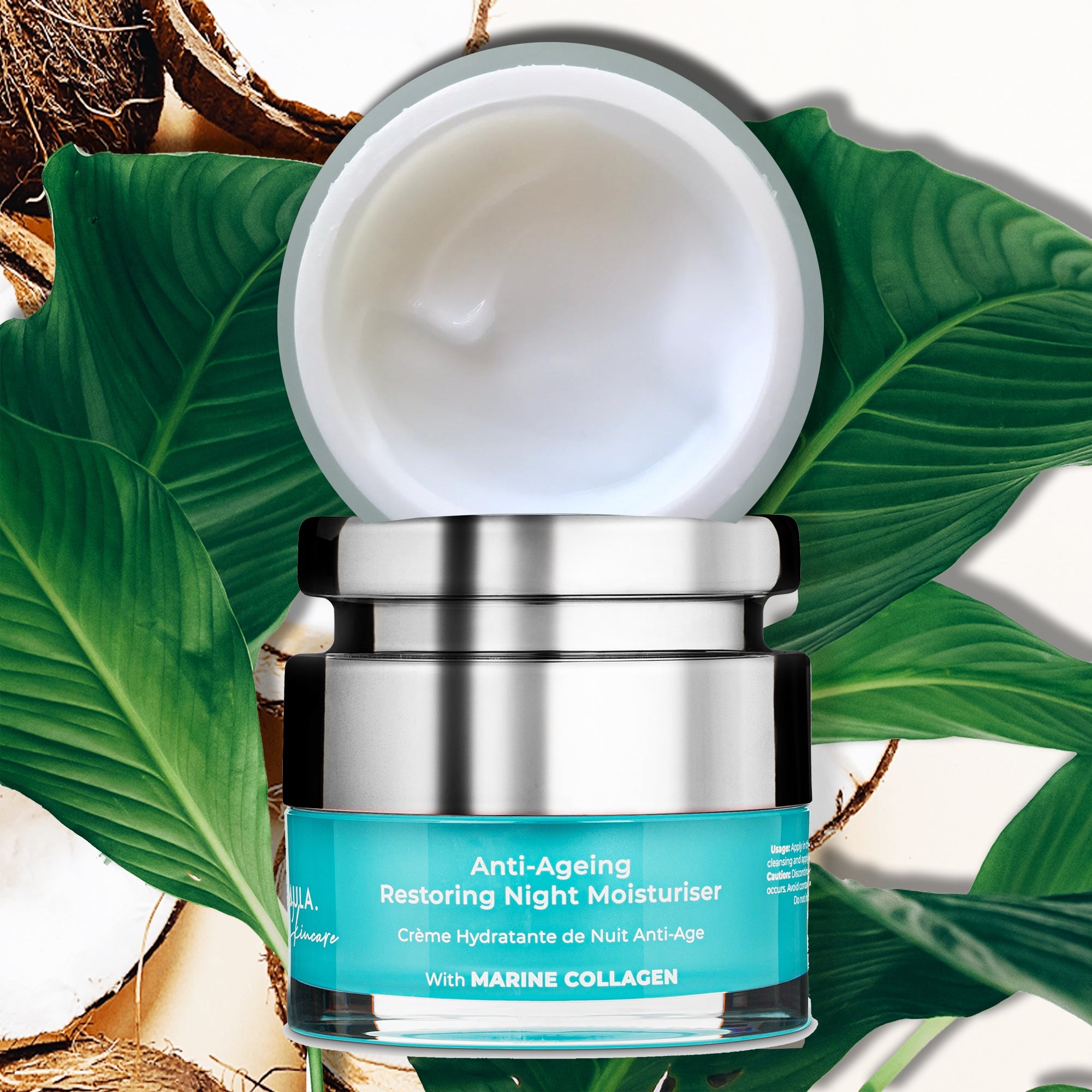 Anti-Ageing Restoring Night Moisturiser 50mI