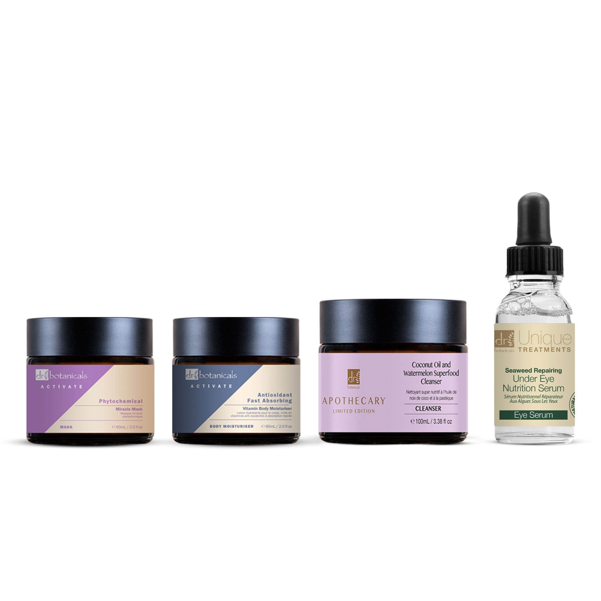 Dr Botanicals Anti-Ageing Refresh SHORT DATE Kit