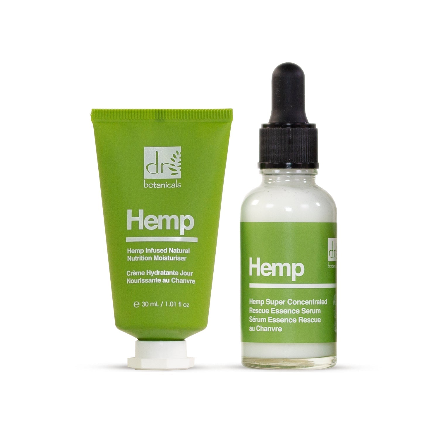 Hemp Hydration Gift Set