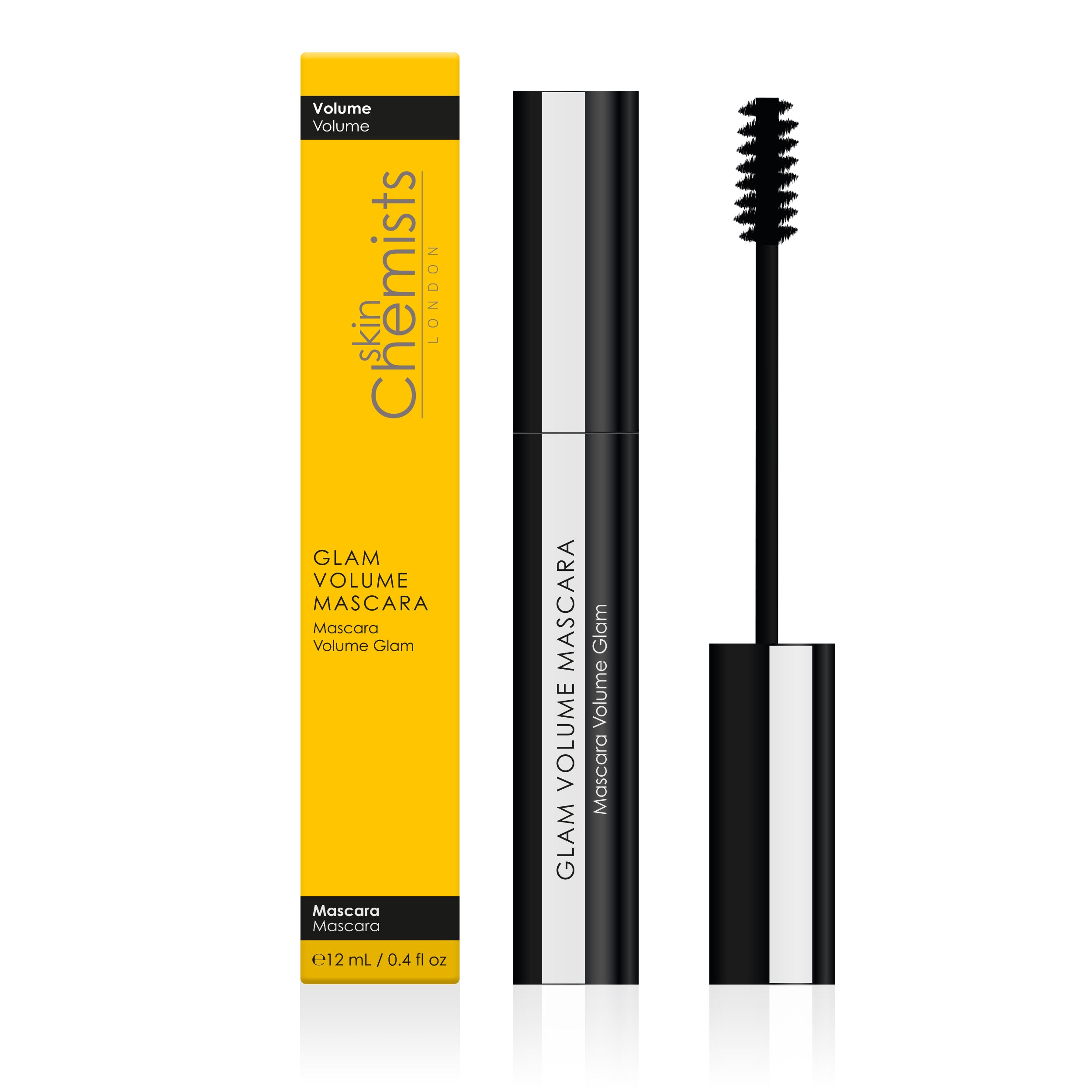 Glam Volume Mascara & Lip Plump Kit