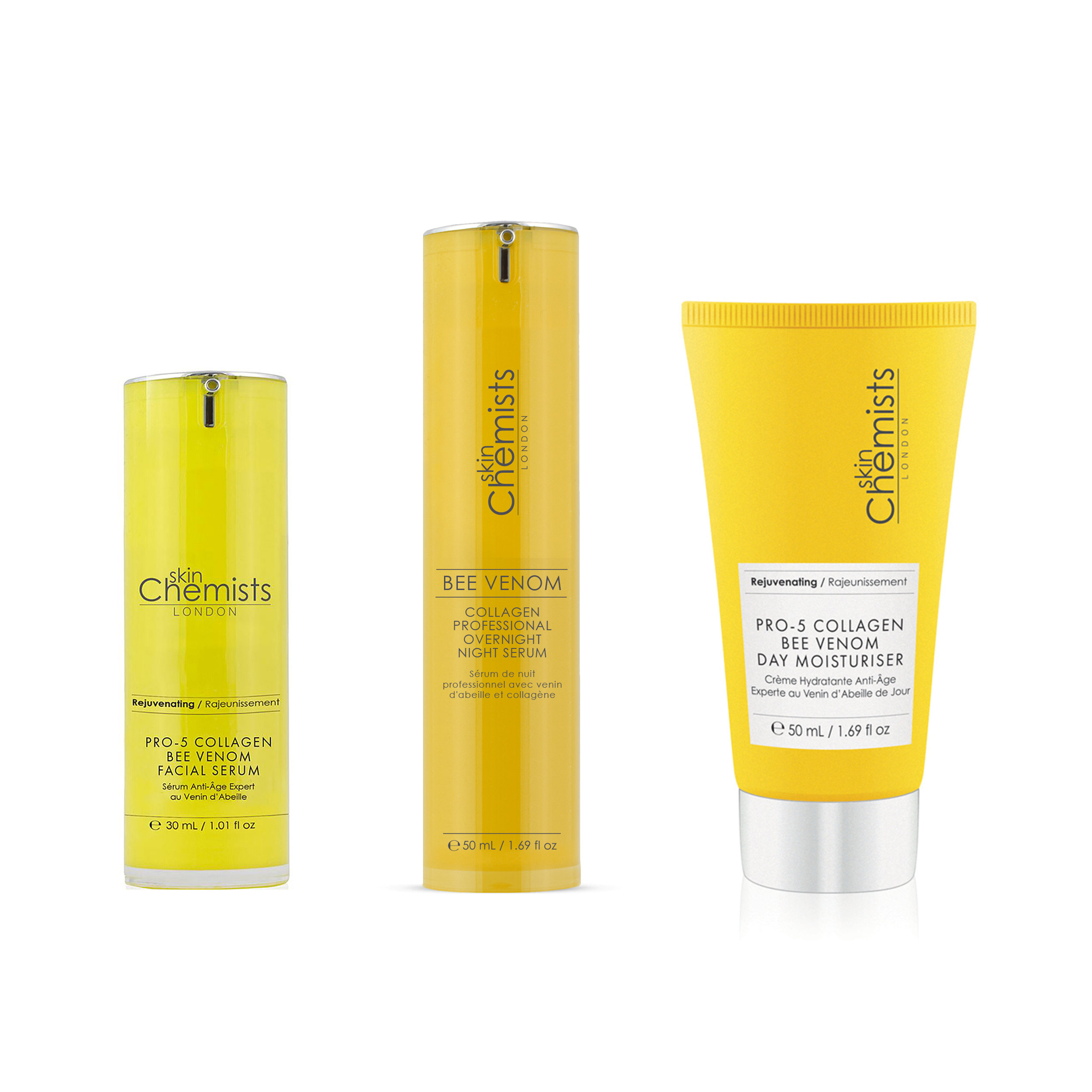 skinChemists Pro-5 Collagen Bee Venom Regime