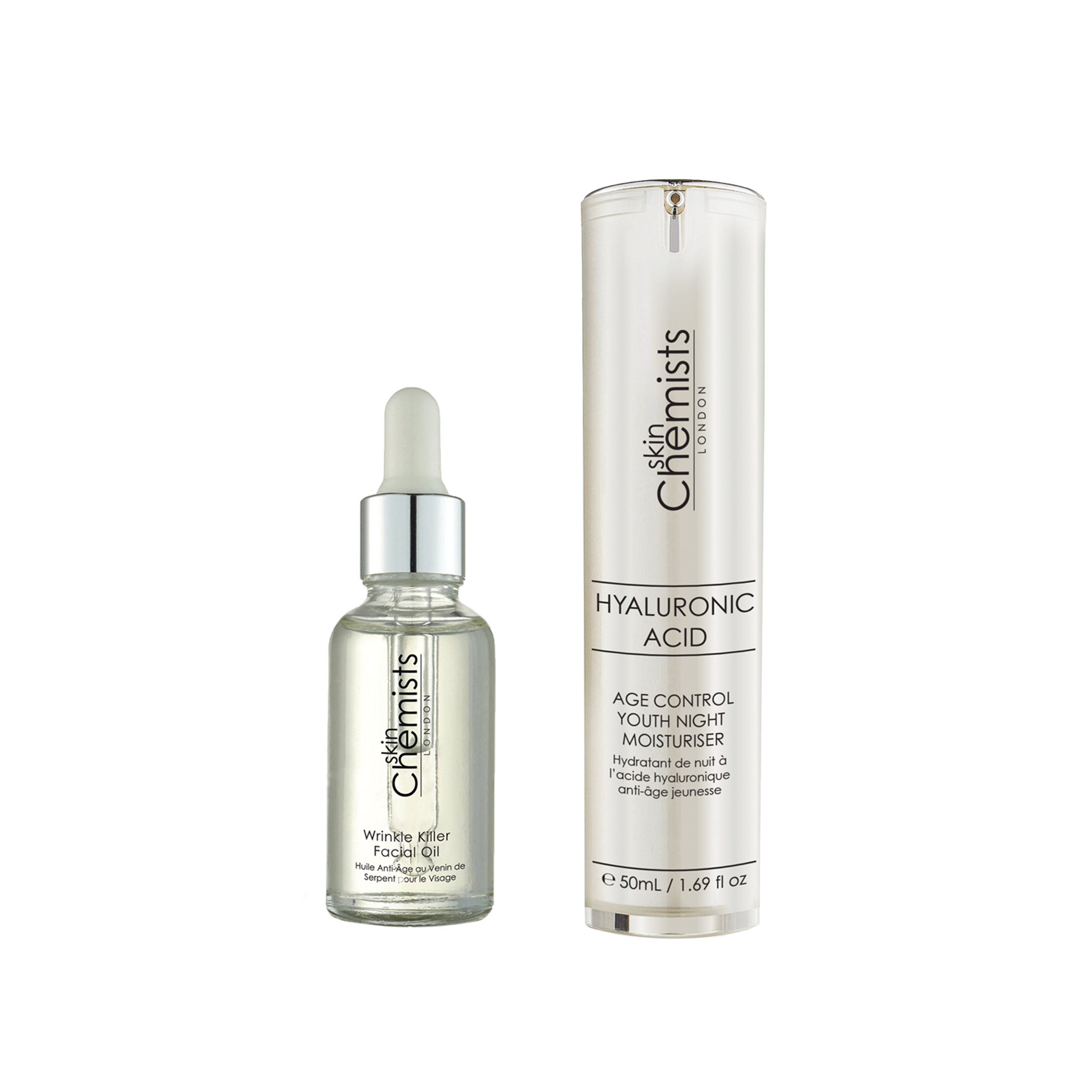 Advanced Anti-Ageing Powerhouse - skinChemists