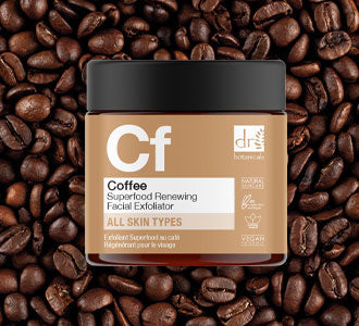 Coffee Superfood Renewing Facial Exfoliator 60ml