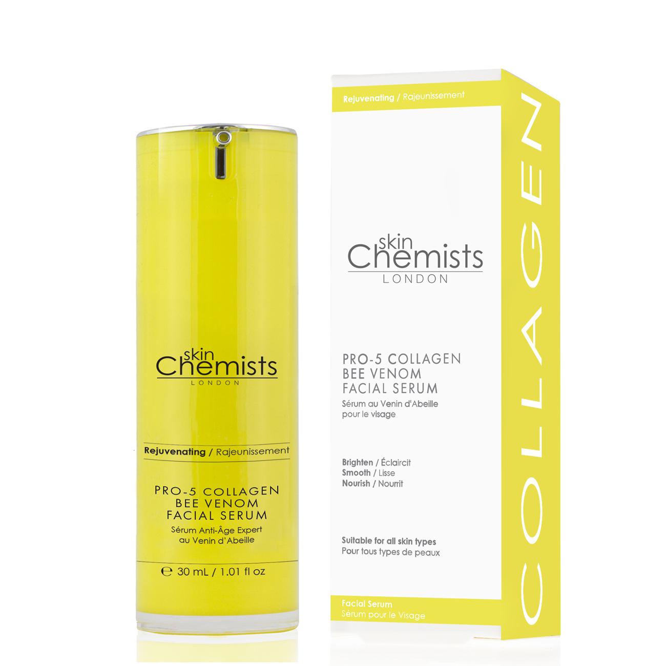 skinChemists Pro-5 Collagen Bee Venom Regime