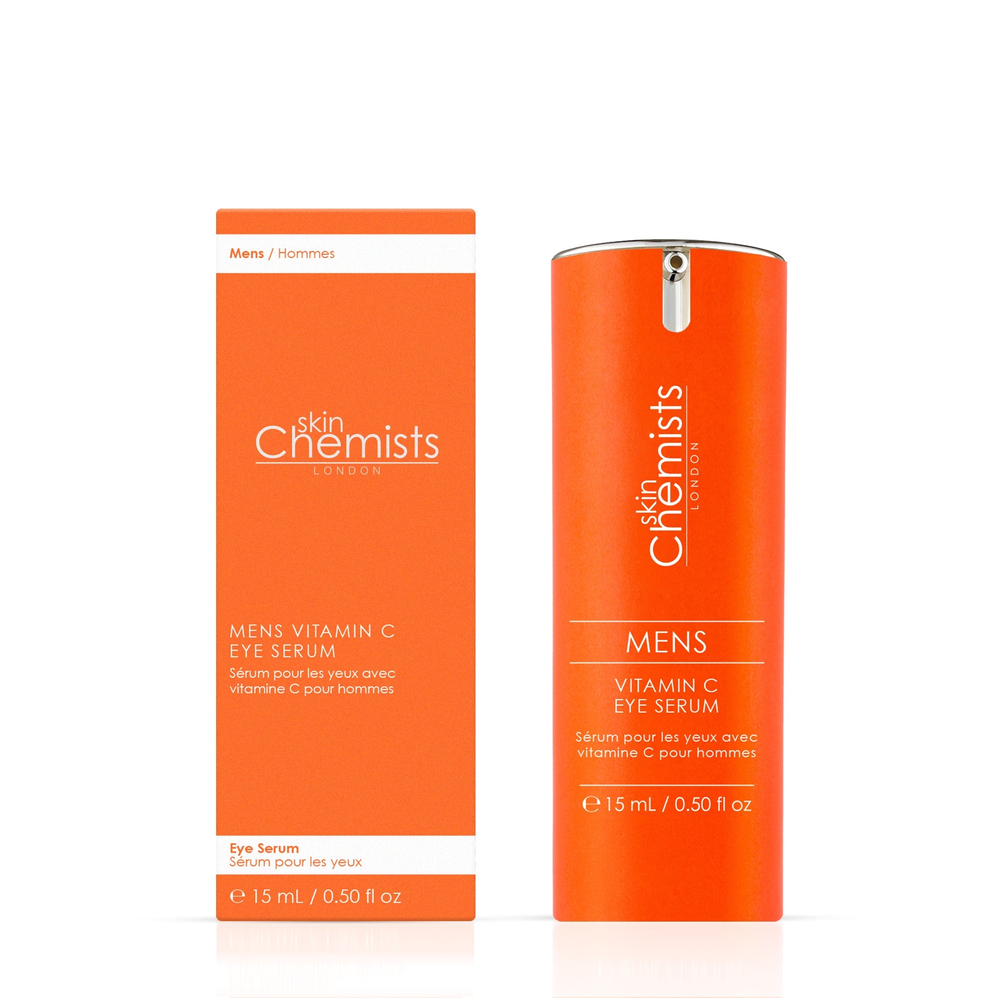 Mens Vitamin C Brightening Duo Kit