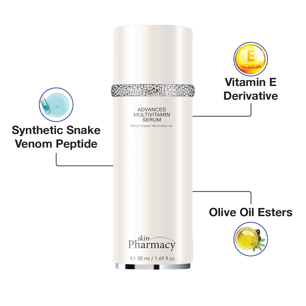 Advanced Multi-Vitamin Serum 50ml