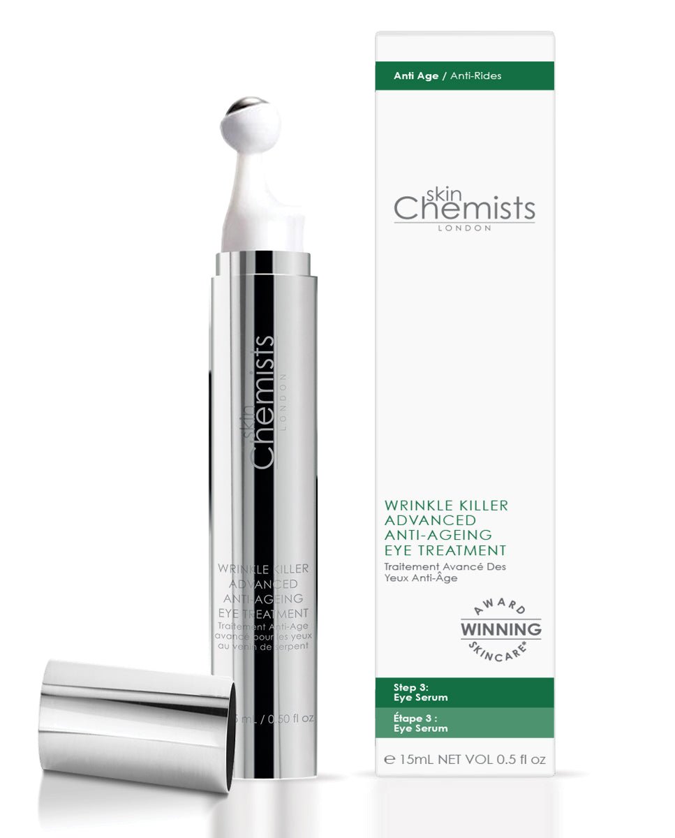 Advanced Anti-Ageing Eye & Facial Kit - skinChemists