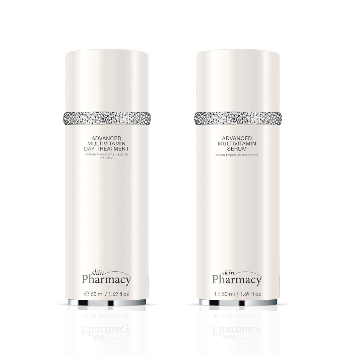 Advanced Multi-Vitamin Day Treatment Kit - skinChemists