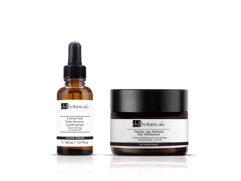 Age Refresh Morning Kit - Dr Botanicals