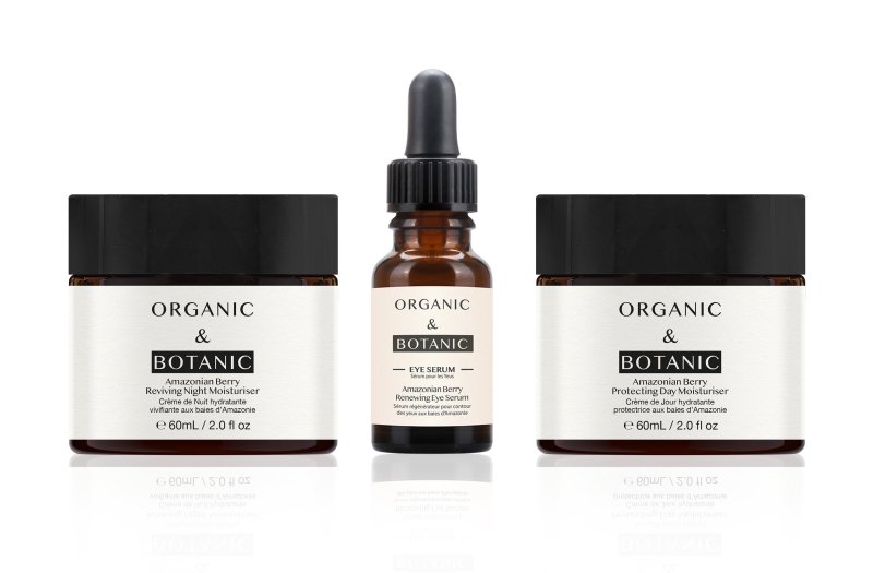 Amazonian Berry Routine Kit - Dr Botanicals