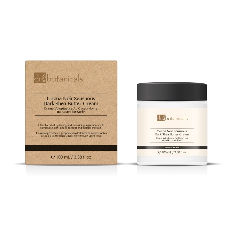 Cocoa Noir Sensuous Body Kit - Dr Botanicals