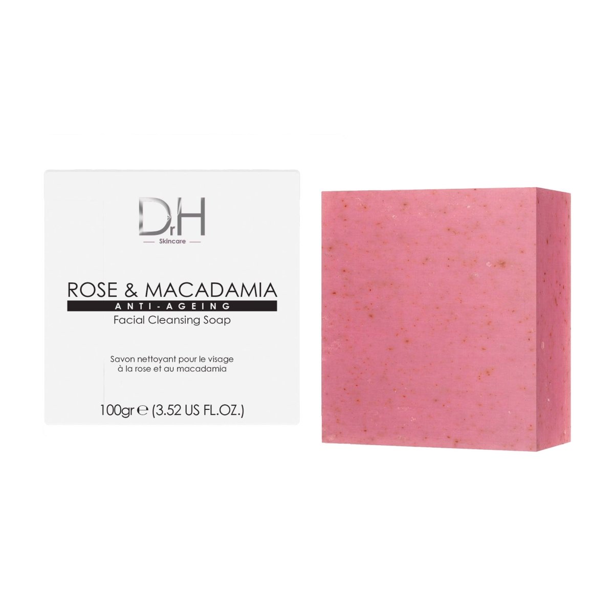 Dr H Collagen Night Moisturiser+ Facial Serum + Cleansing Bar - skinChemists