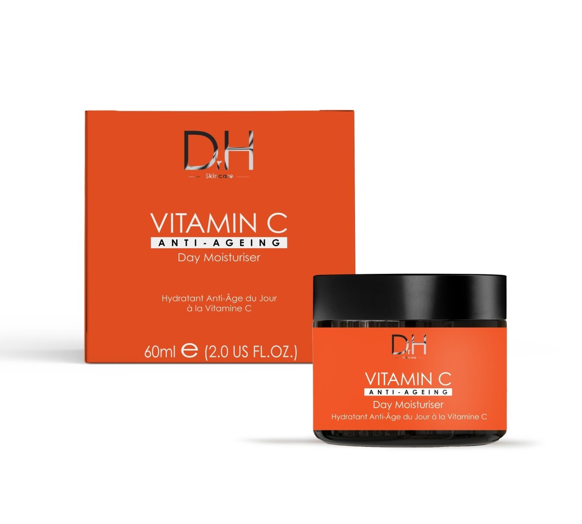 Dr H Vitamin C Routine - skinChemists