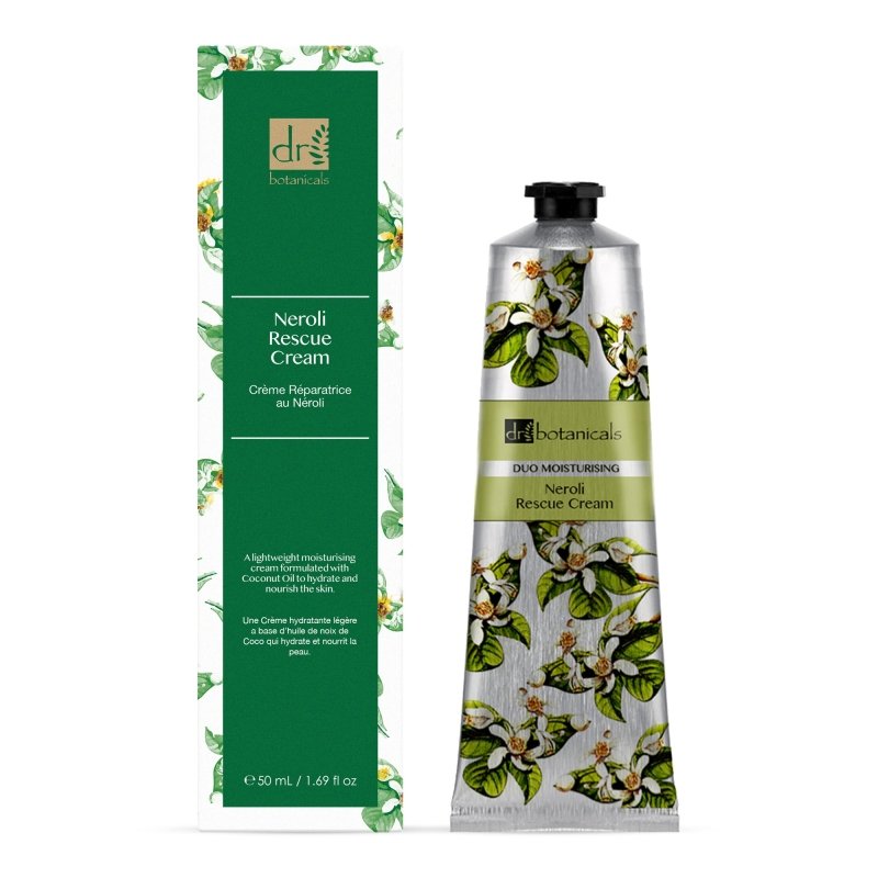 Duo Moisturiser Nourishment Trio Kit - Dr Botanicals