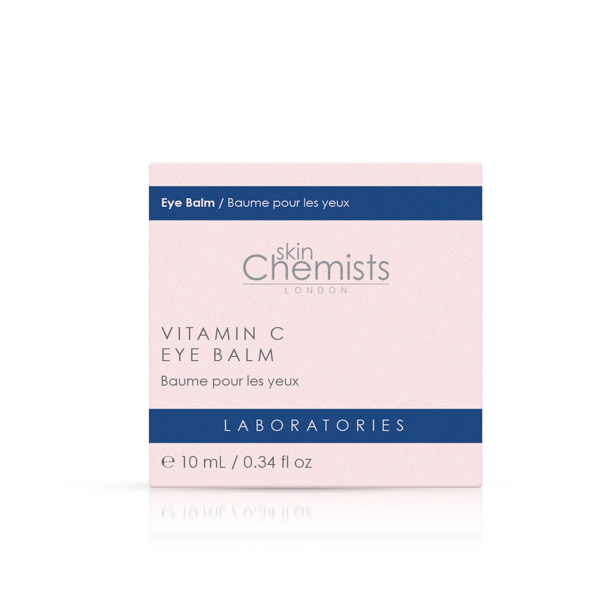 skinChemists Laboratories Vitamin C Eye Balm 10ml Twin Value Savings Pack - skinChemists