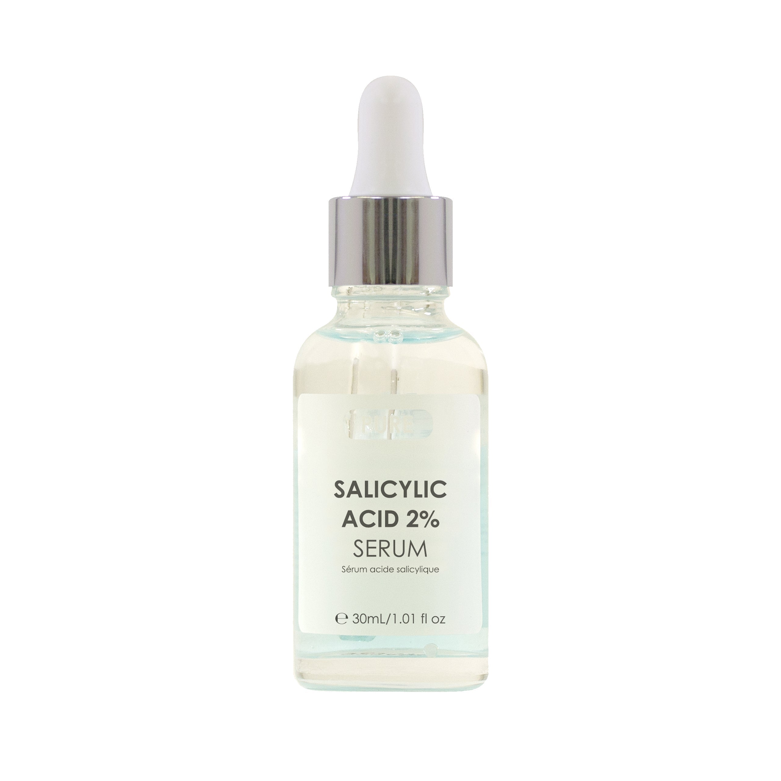 skinChemists Pure Salicylic Acid 2% Biphase Serum 30ml Twin Value Savings Pack - skinChemists