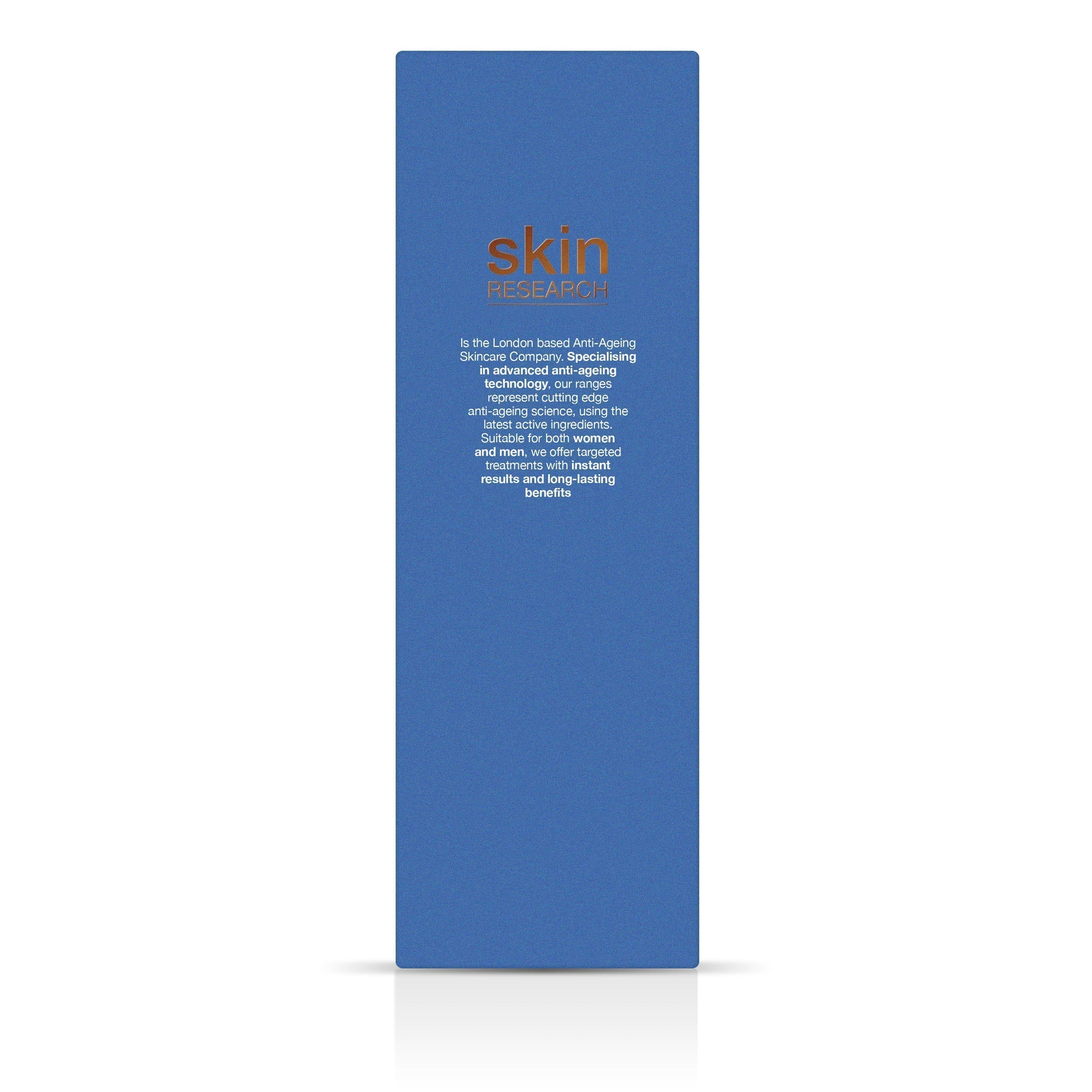 Skin Research Intelligent Youth Peptide Serum 50ml Twin Value Savings Pack - skinChemists