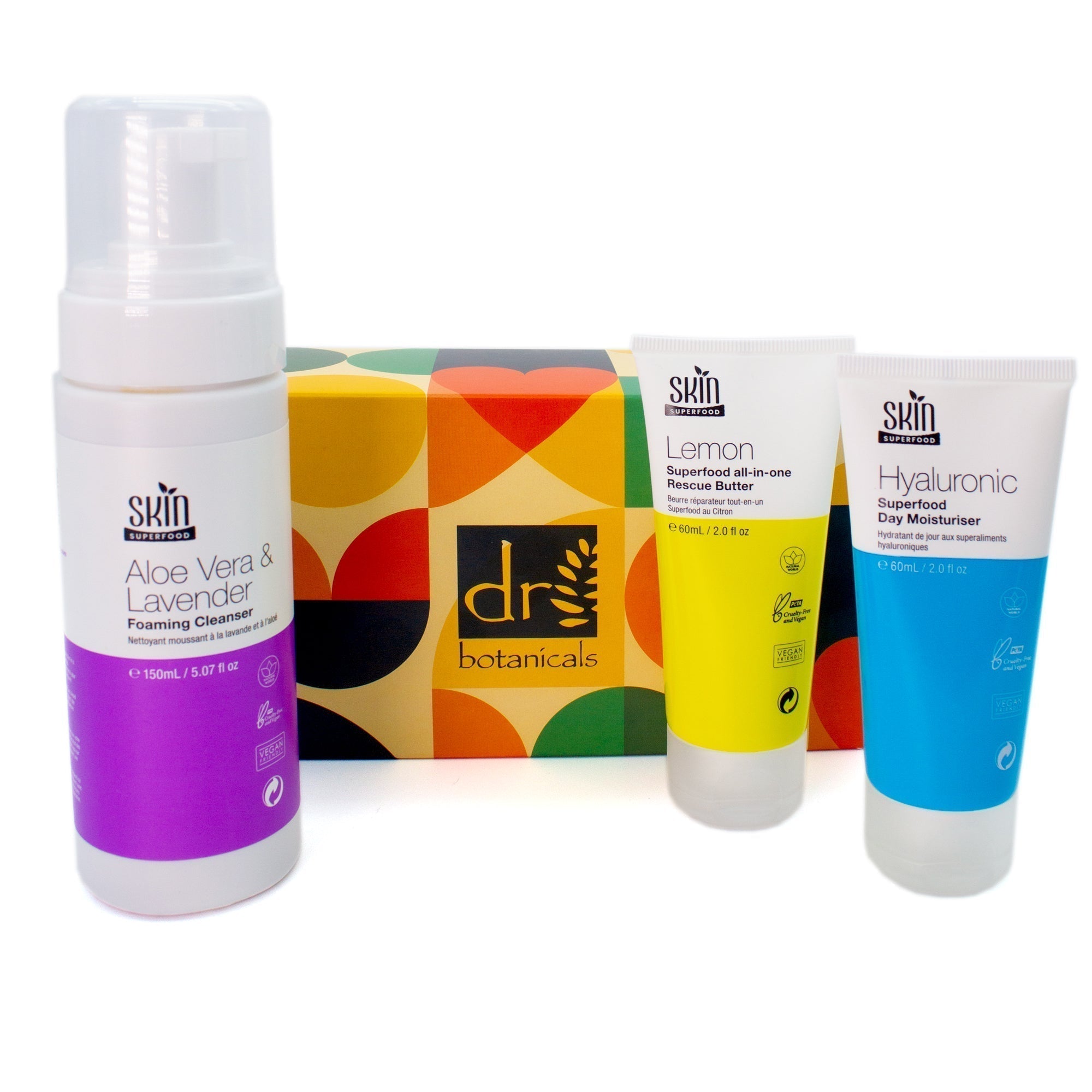 Skin Superfood Superheroes Gift Set - skinChemists