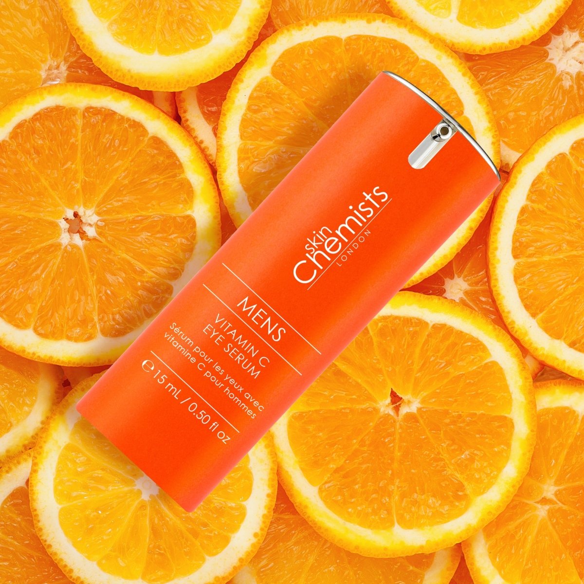 Men's Vitamin C Wake Up Routine - skinChemists