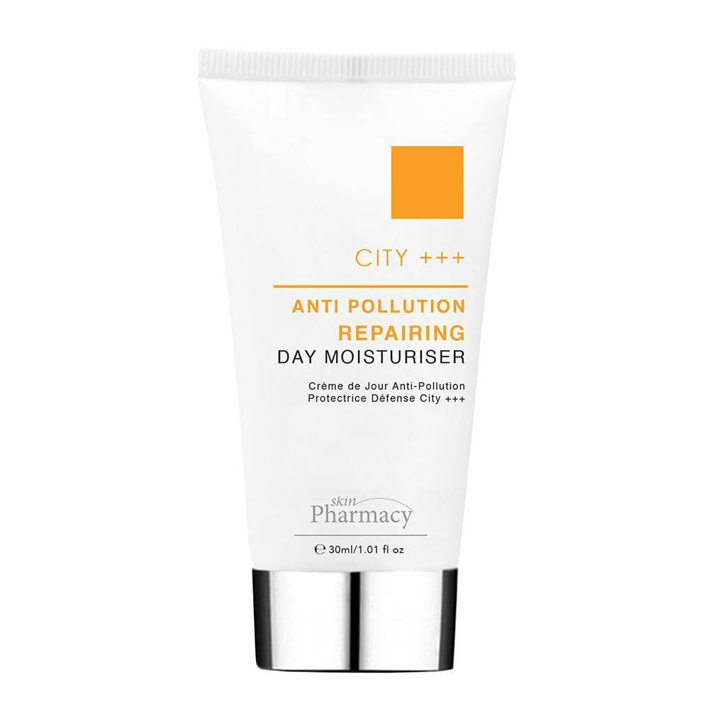 skinPharmacy City +++ Anti-Pollution Repairing Day Moisturiser 30ml Twin Value Savings Pack - skinChemists