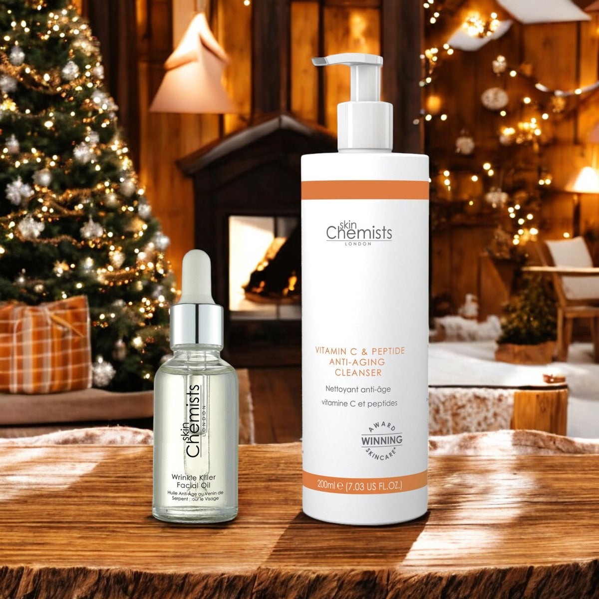 Radiant Glow Set - skinChemists