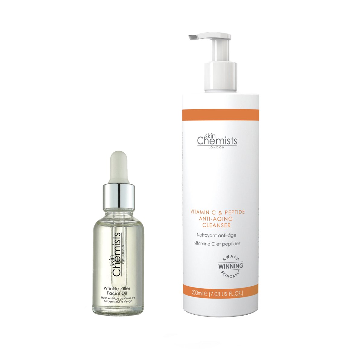 Radiant Glow Set - skinChemists