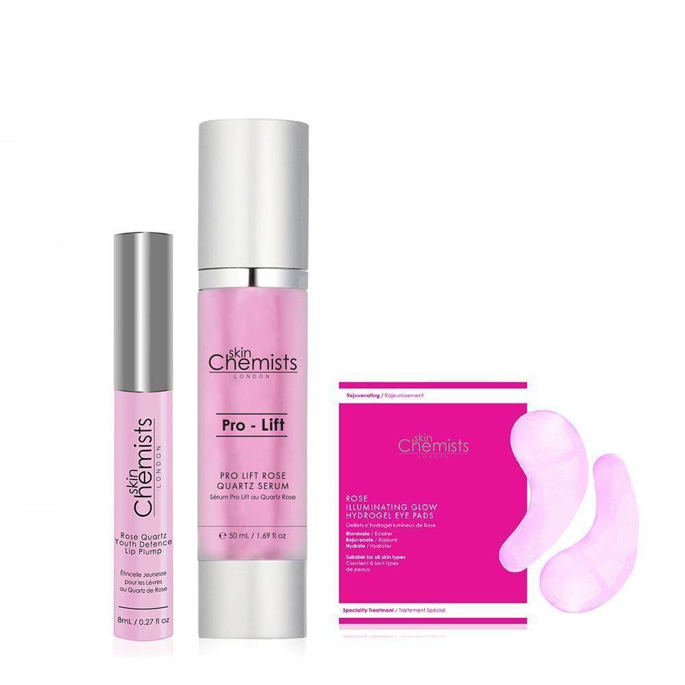 Rose Quartz Pampering Gift Set - skinChemists