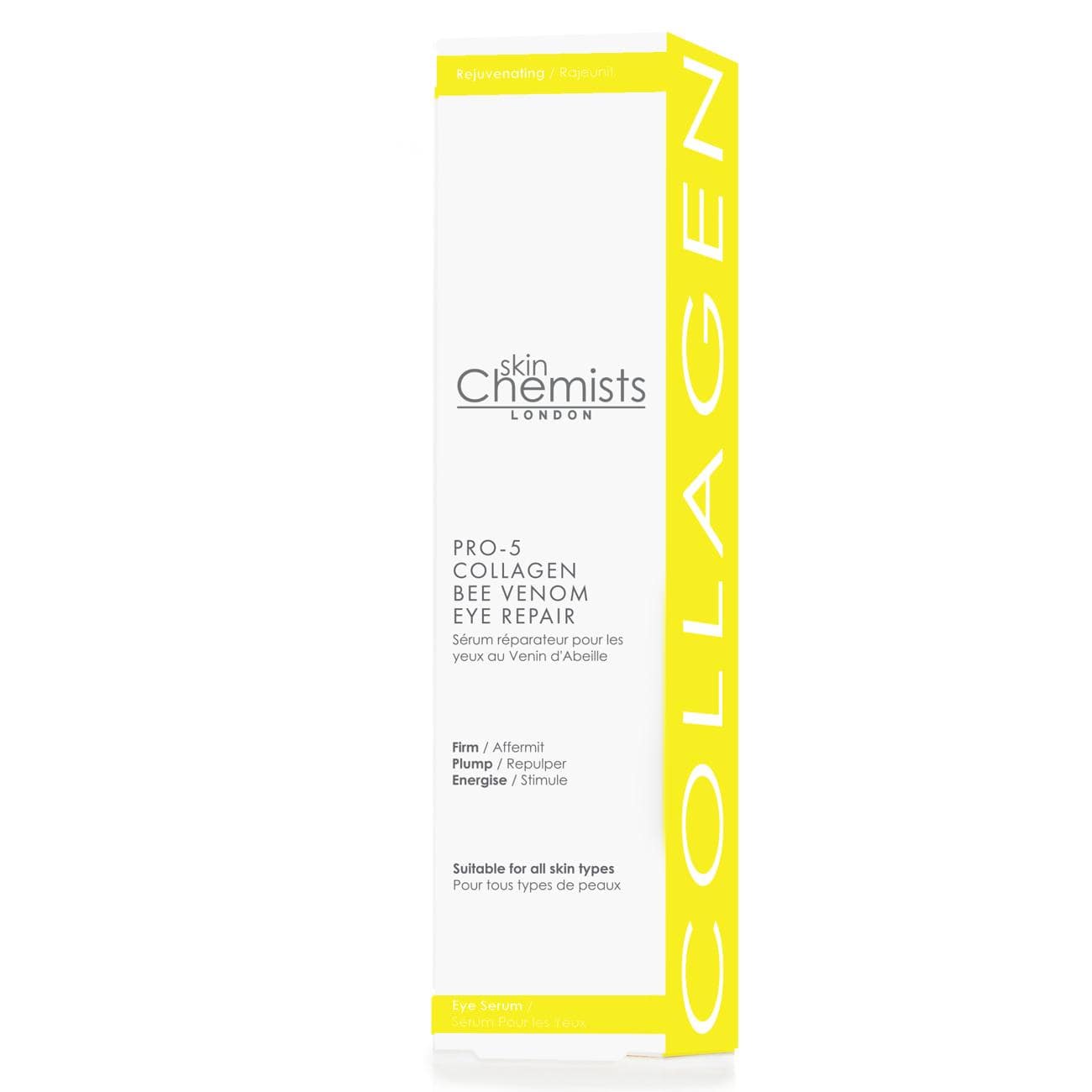 Pro-5 Collagen Bee Venom Eye Repair - skinChemists