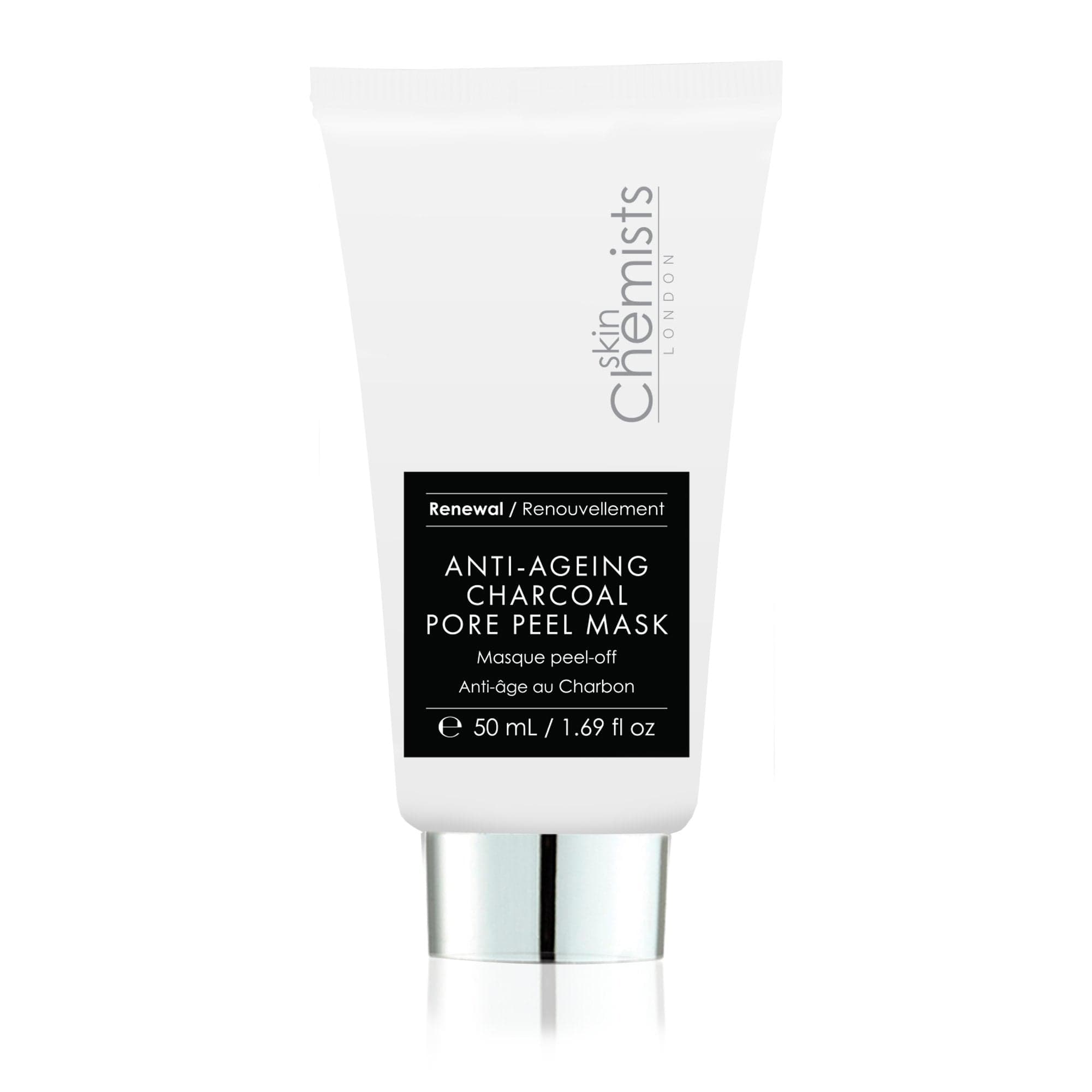 Anti-Ageing Charcoal Pore Peel Mask - skinChemists