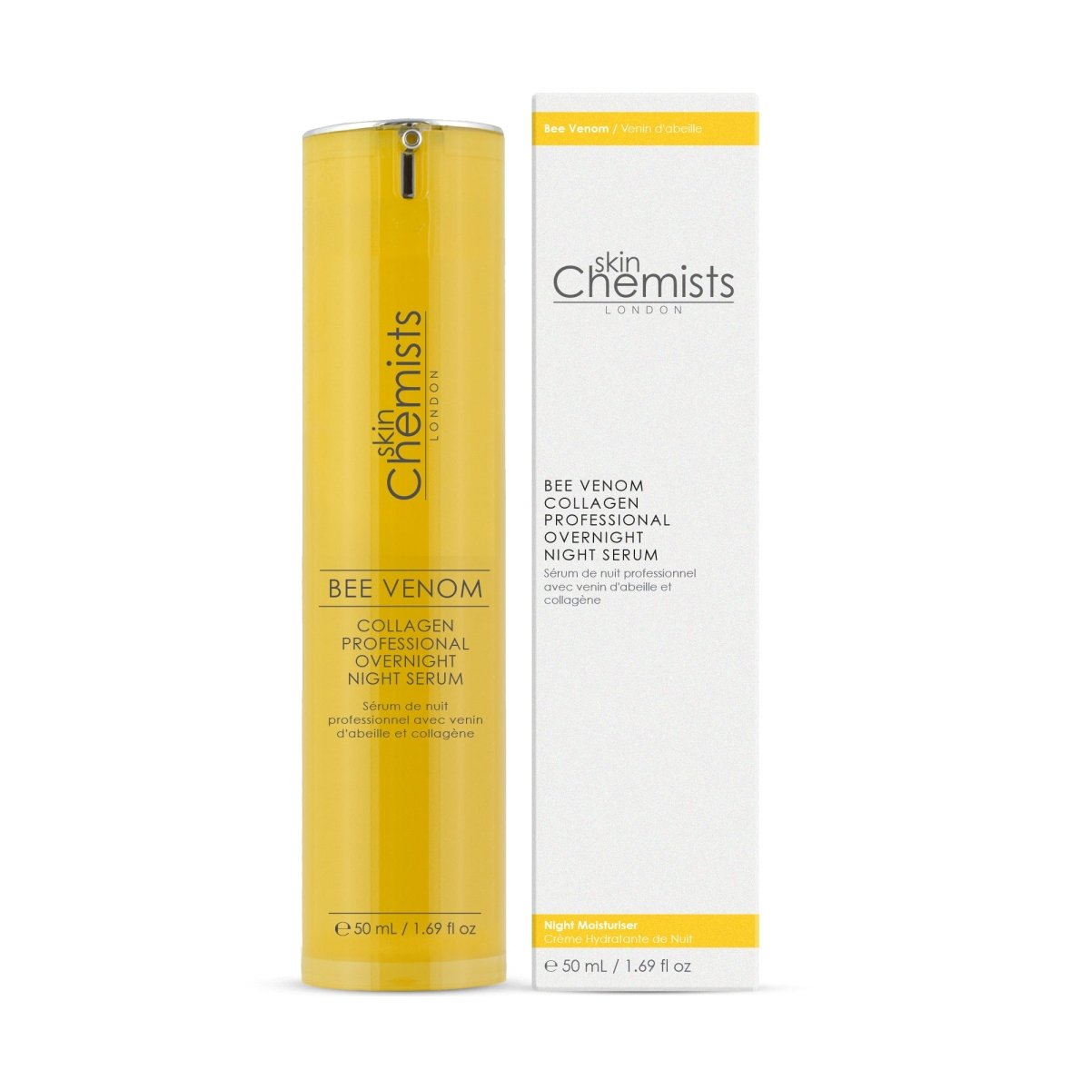 skinChemists Pro-5 Collagen Bee Venom Regime - skinChemists