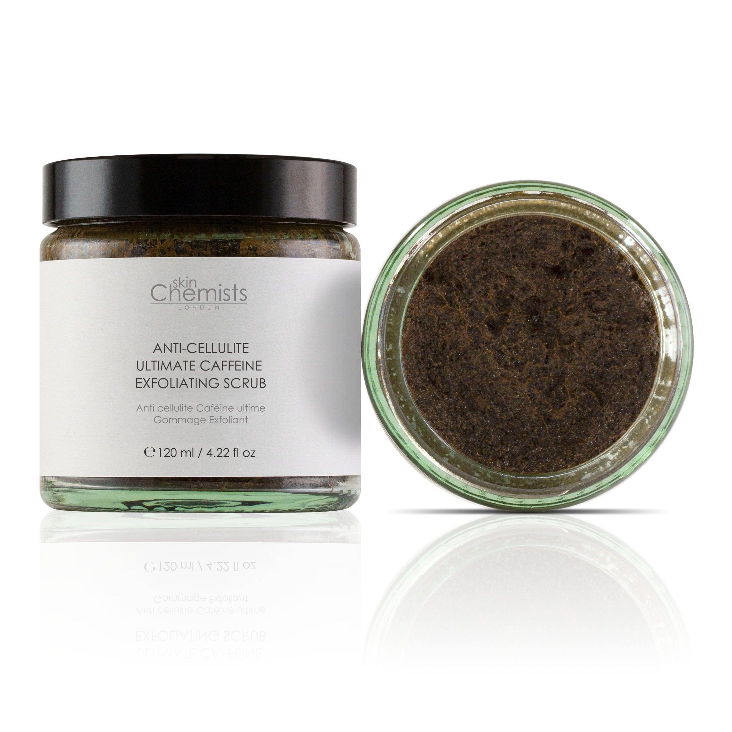 Anti-Cellulite Body Scrub 120ml - skinChemists