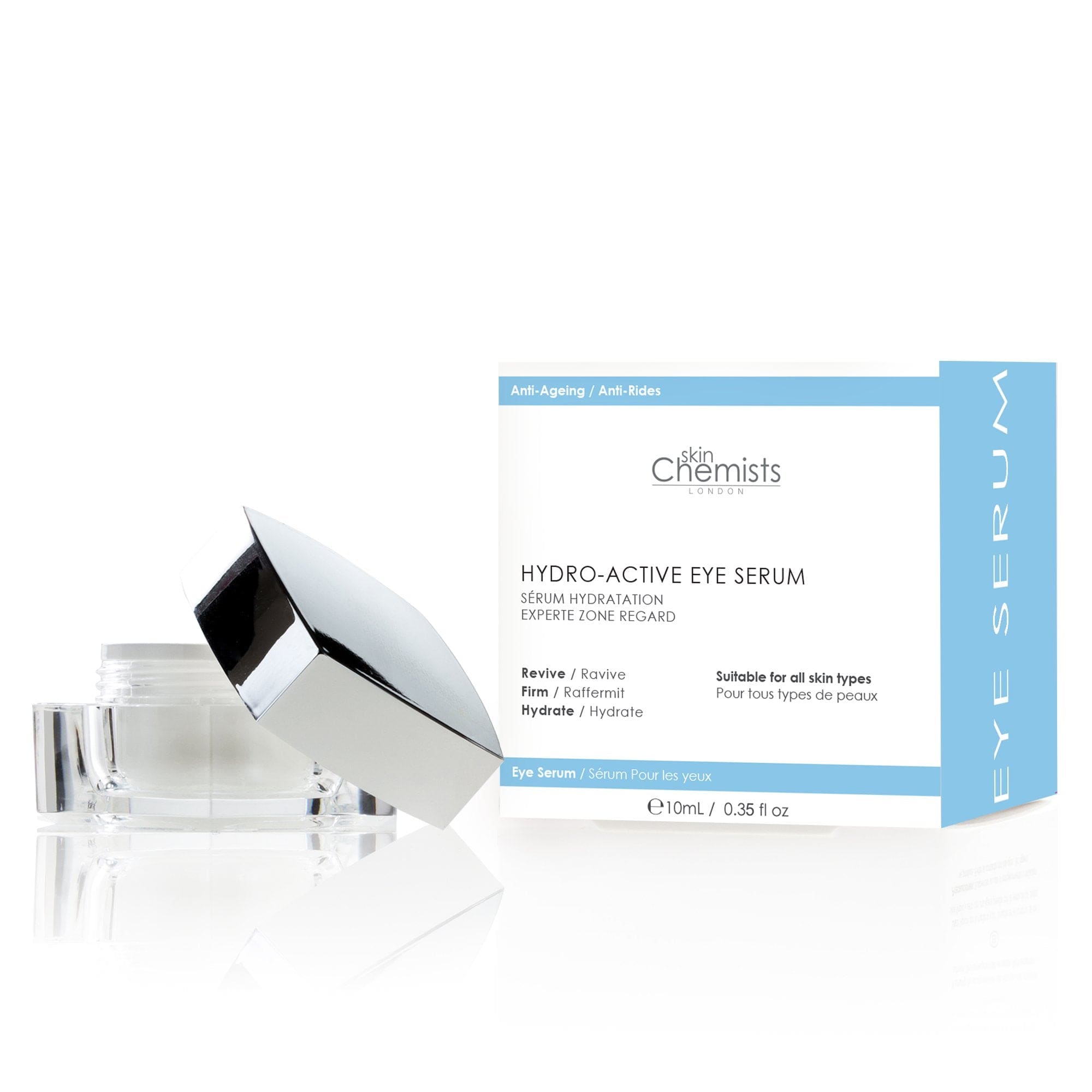 Hydro-Active Eye Serum - skinChemists