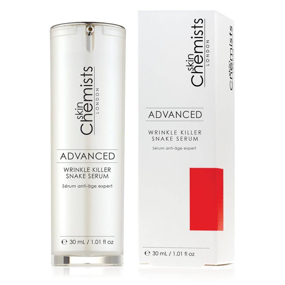 Advanced Wrinkle killer Snake Serum 6% - skinChemists