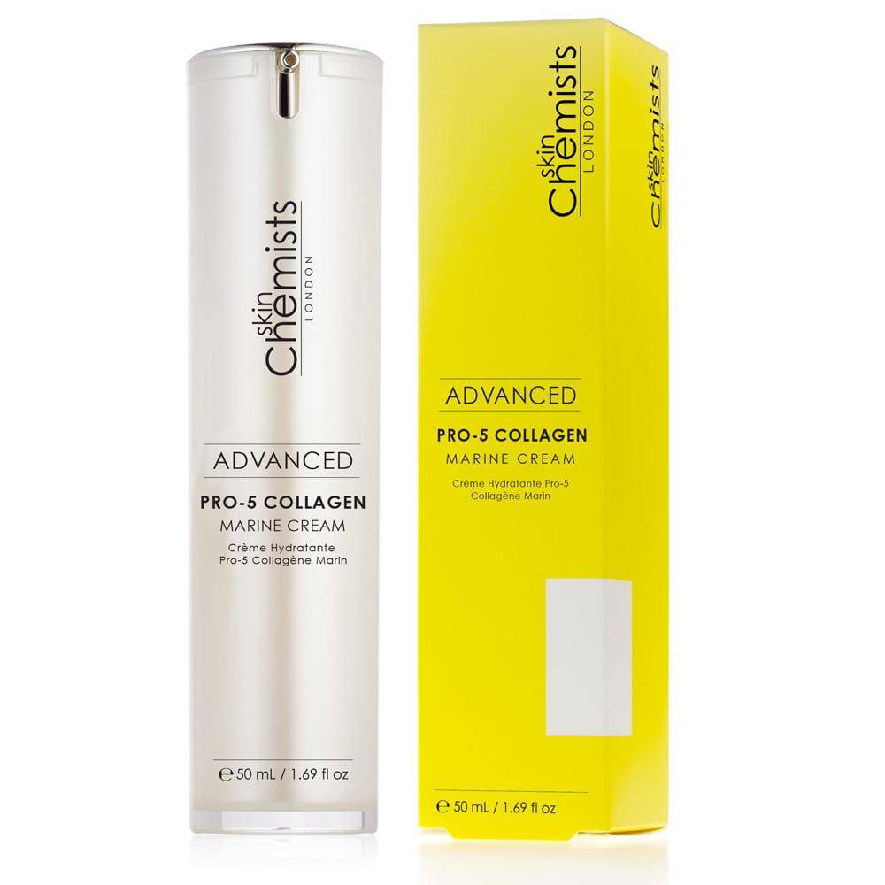 Advanced Pro-5 Collagen Marine Cream - skinChemists