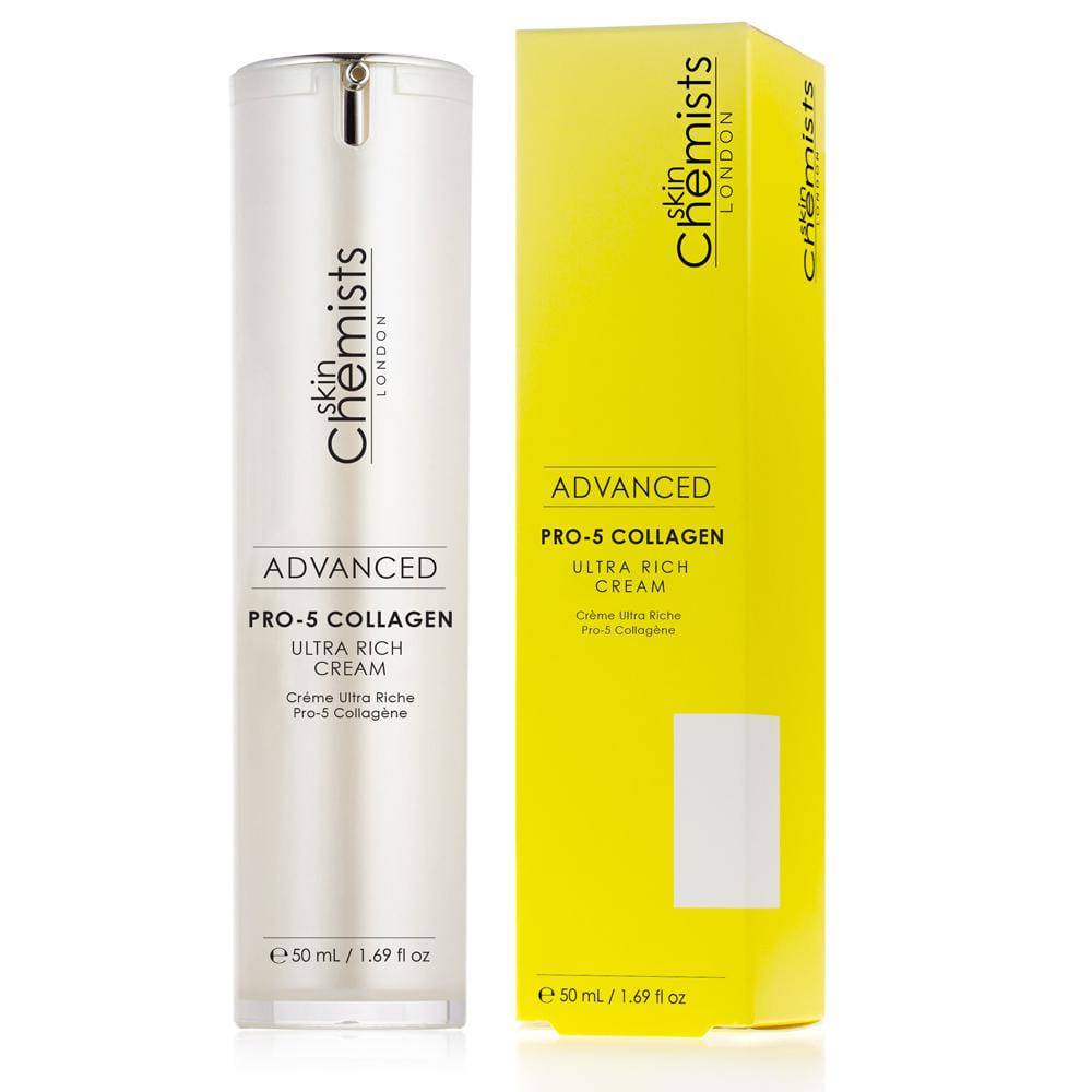 Advanced Pro- 5 Collagen Ultra Rich Cream - skinChemists