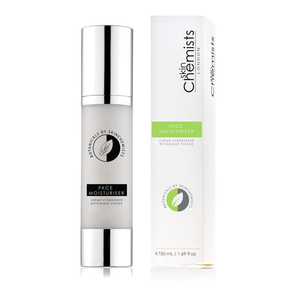 Botanicals Face Moisturiser - skinChemists