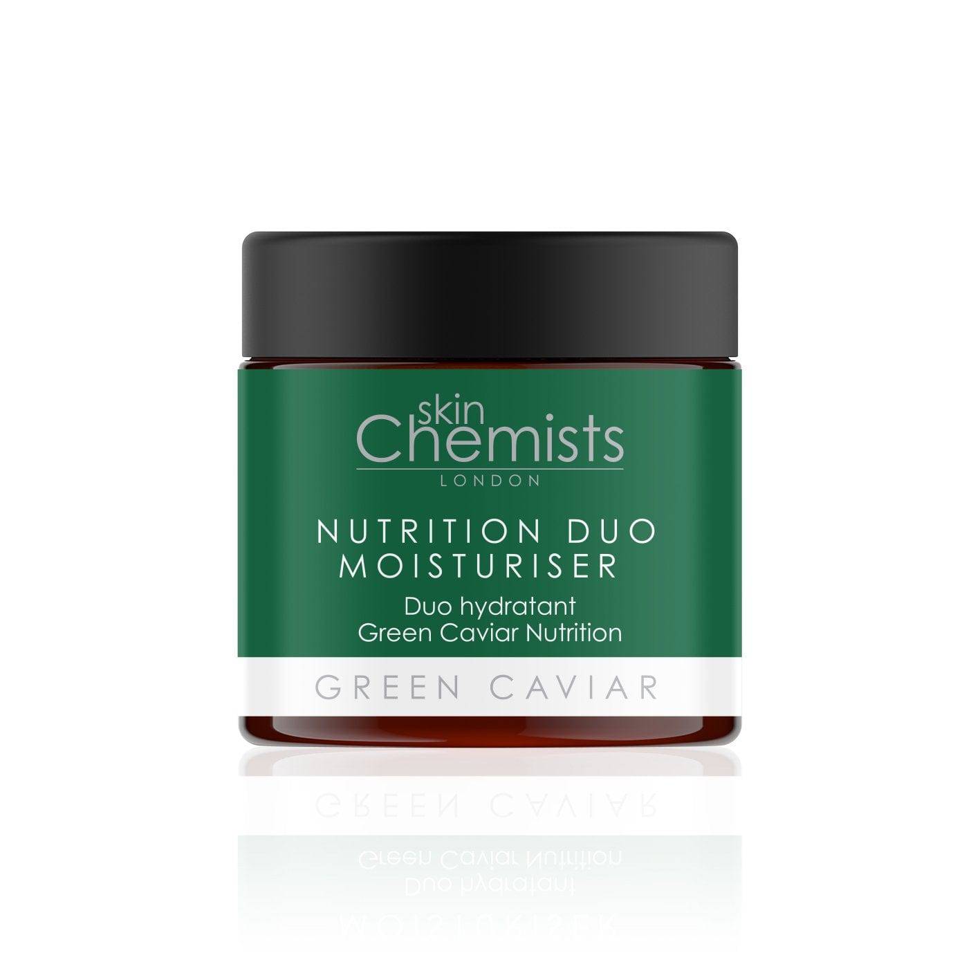 SC Green Caviar Nutrition Duo Moisturiser 50ml - skinChemists