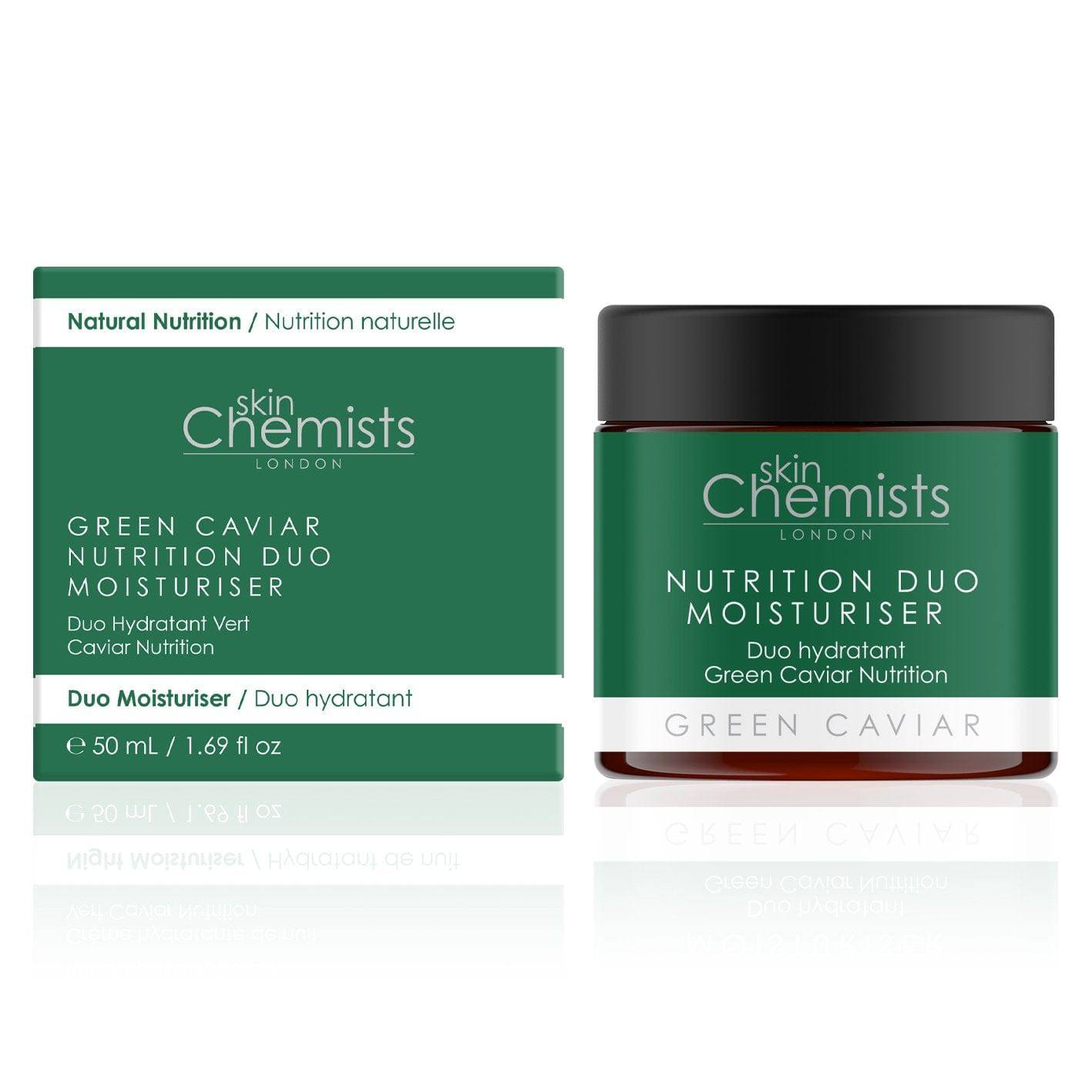 SC Green Caviar Nutrition Duo Moisturiser 50ml - skinChemists