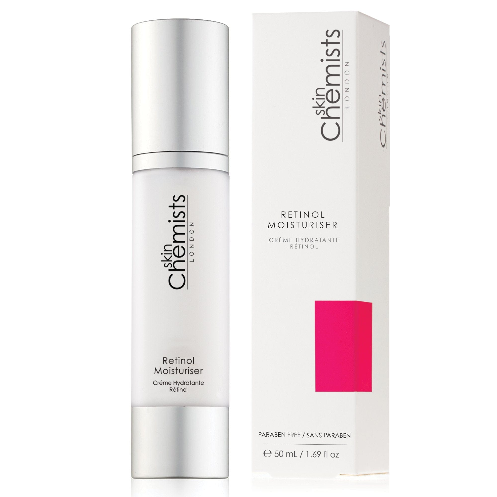 SC Retinol Moisturiser - skinChemists