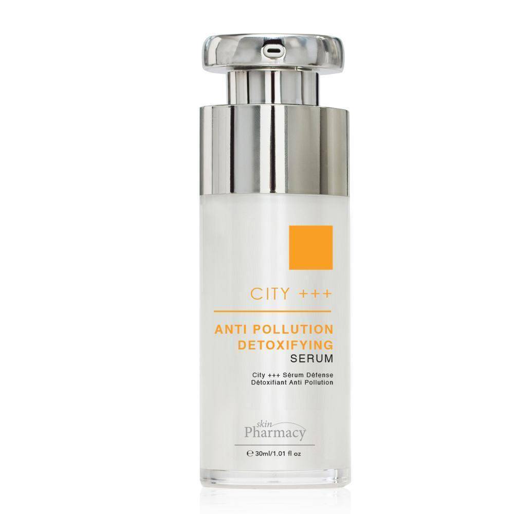 City +++ Anti Pollution Detoxifying Serum - skinChemists