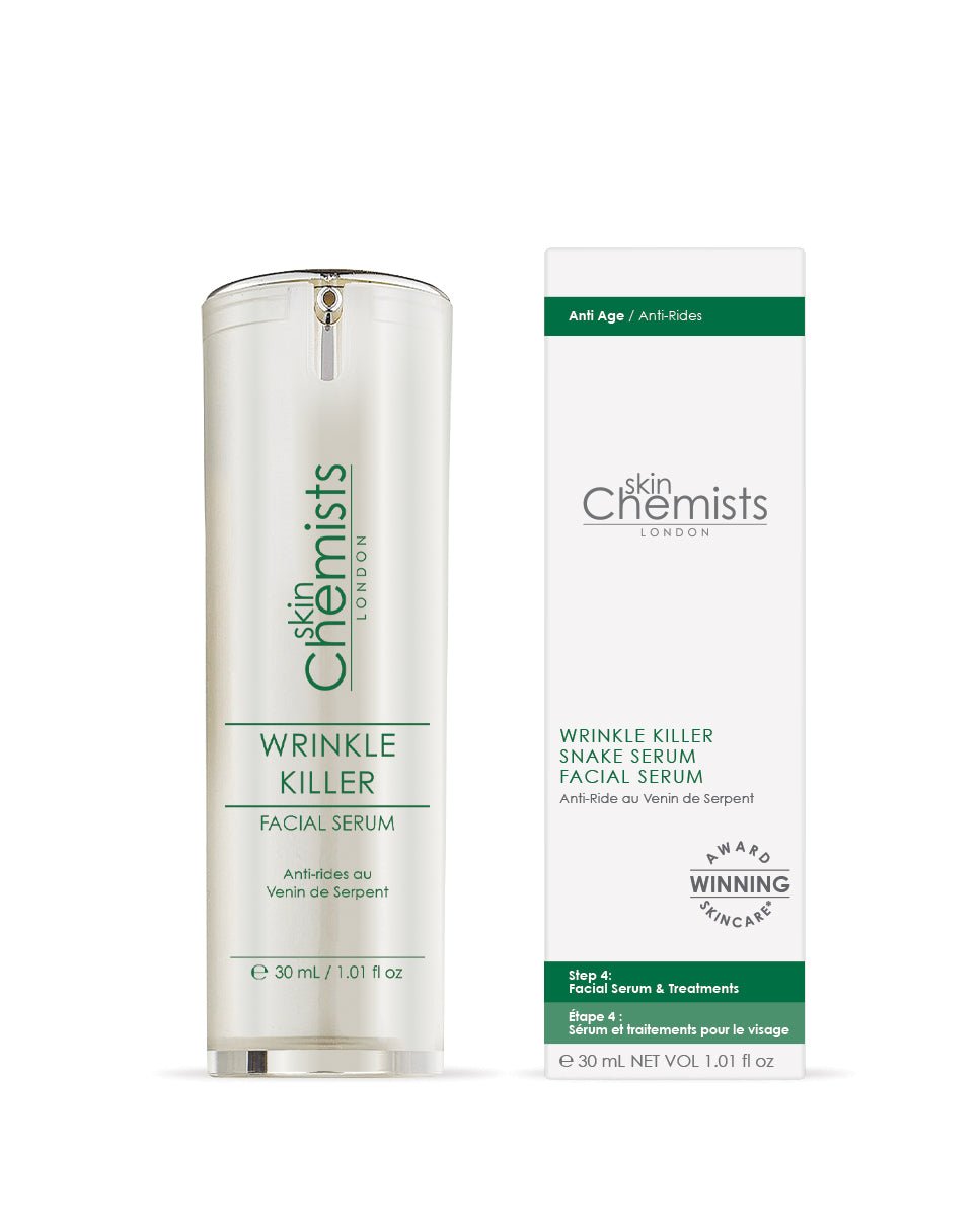 Wrinkle Killer Eyes & Facial Day Kit - skinChemists